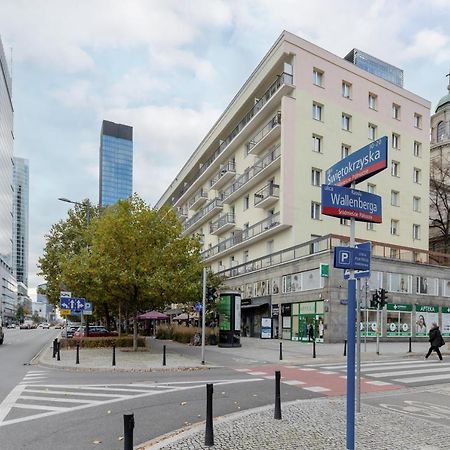 Apartments The View By Noclegi Renters Warsawa Bagian luar foto