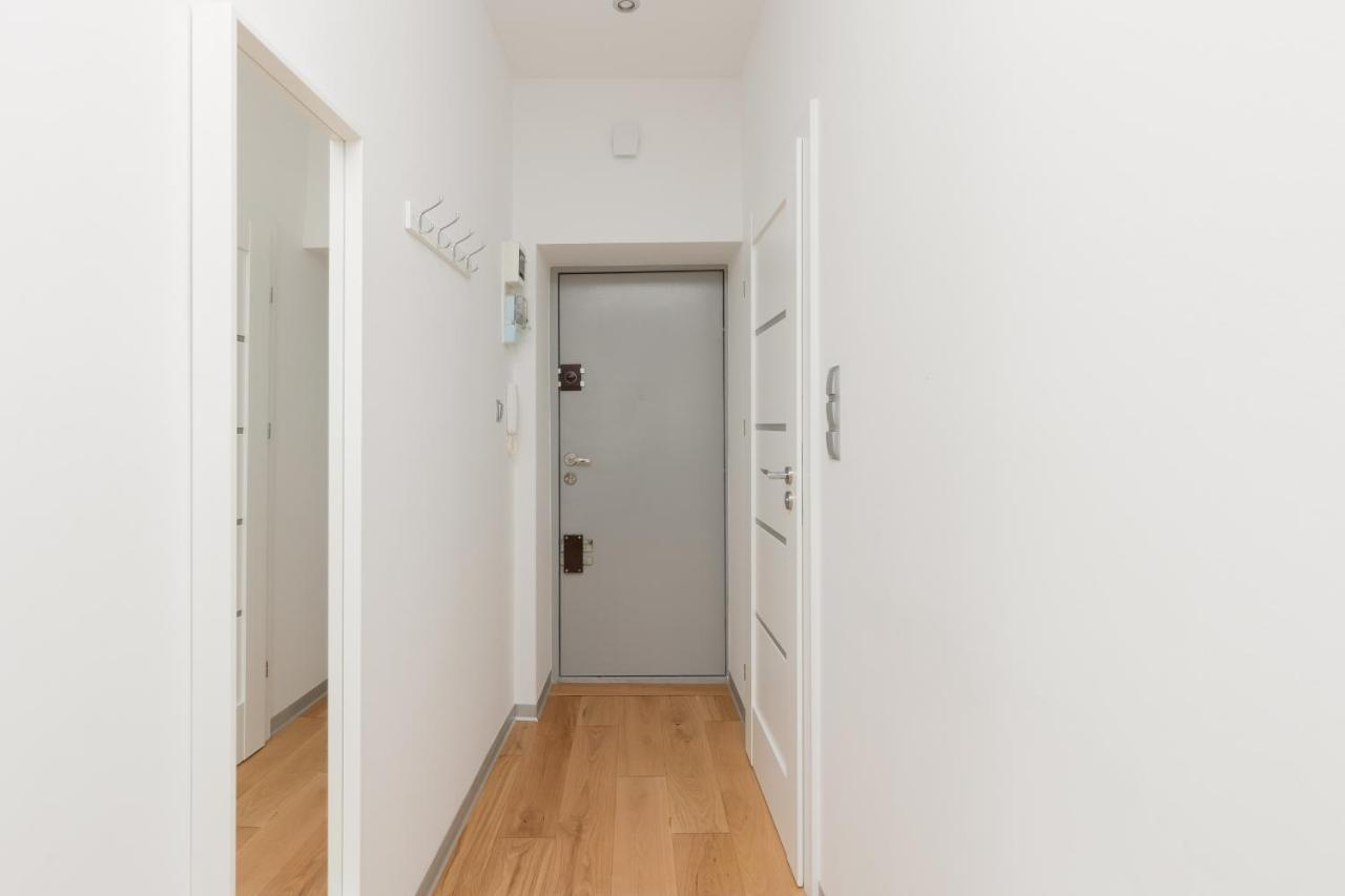 Apartments The View By Noclegi Renters Warsawa Bagian luar foto