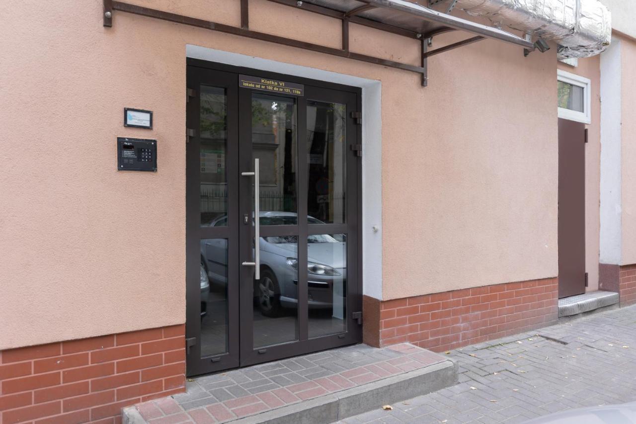 Apartments The View By Noclegi Renters Warsawa Bagian luar foto