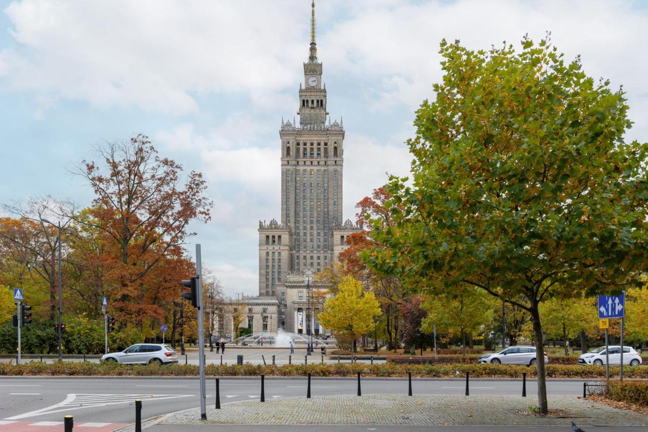 Apartments The View By Noclegi Renters Warsawa Bagian luar foto
