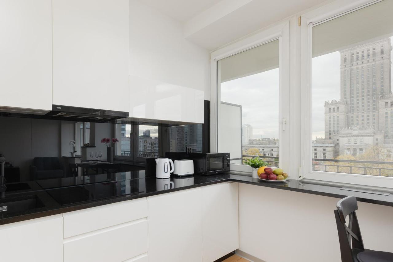Apartments The View By Noclegi Renters Warsawa Bagian luar foto