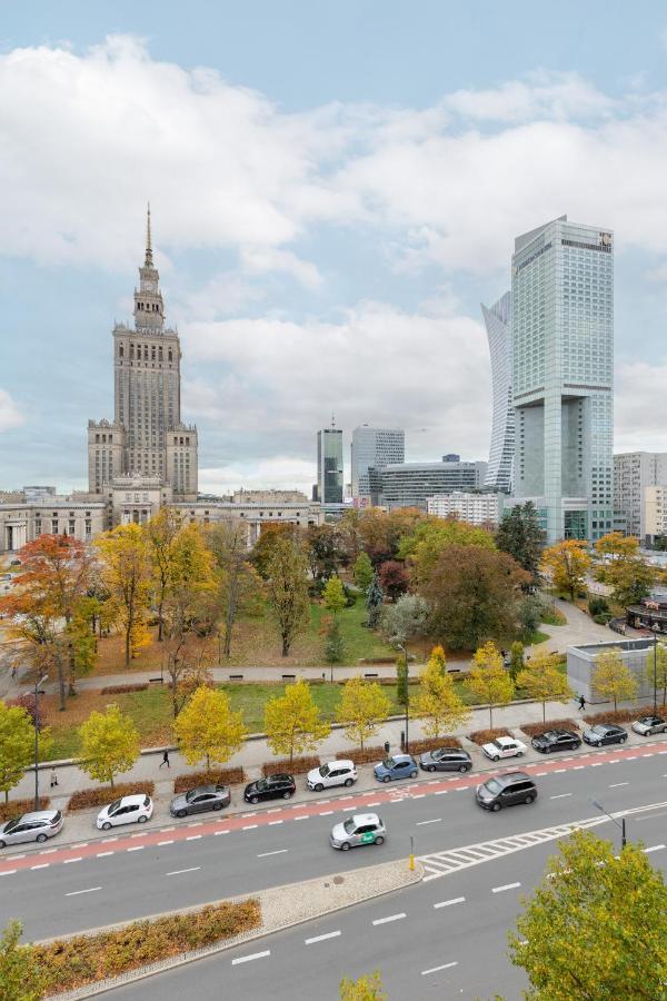 Apartments The View By Noclegi Renters Warsawa Bagian luar foto