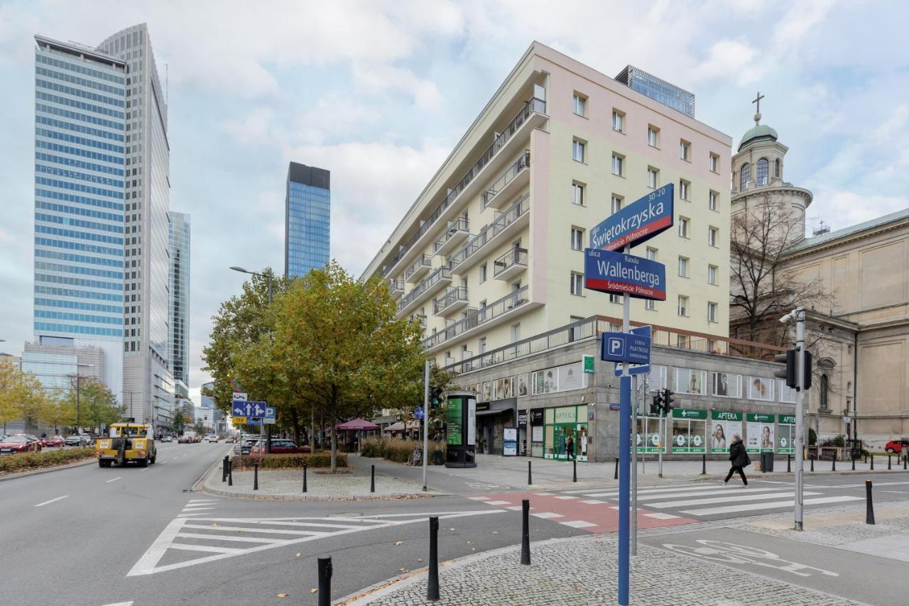 Apartments The View By Noclegi Renters Warsawa Bagian luar foto