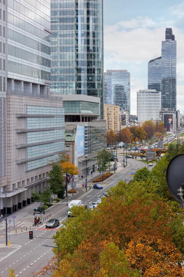 Apartments The View By Noclegi Renters Warsawa Bagian luar foto