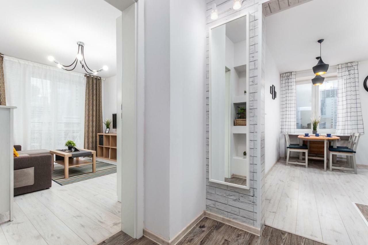 Apartments The View By Noclegi Renters Warsawa Bagian luar foto