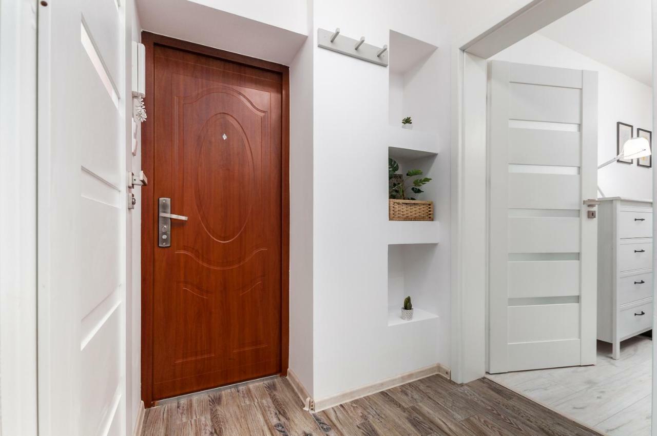 Apartments The View By Noclegi Renters Warsawa Bagian luar foto