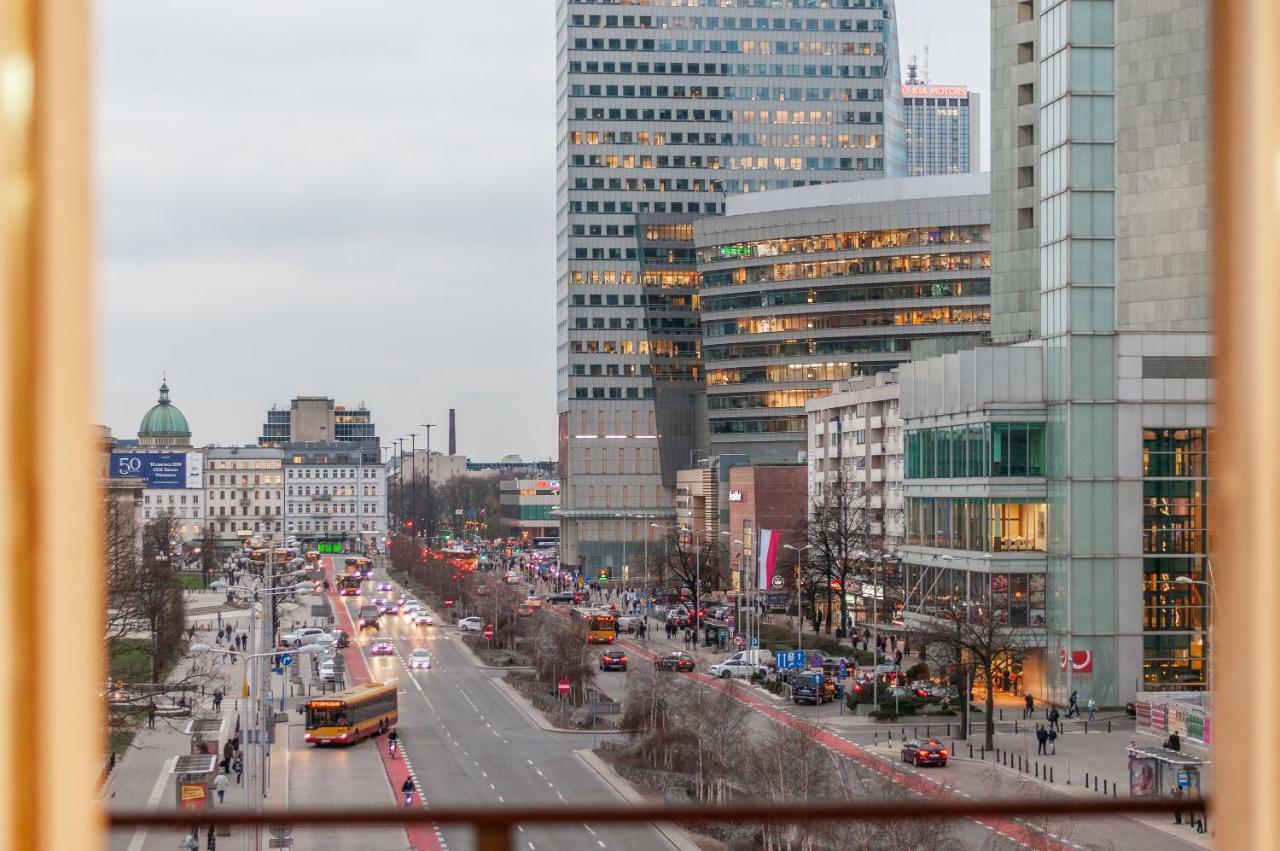 Apartments The View By Noclegi Renters Warsawa Bagian luar foto