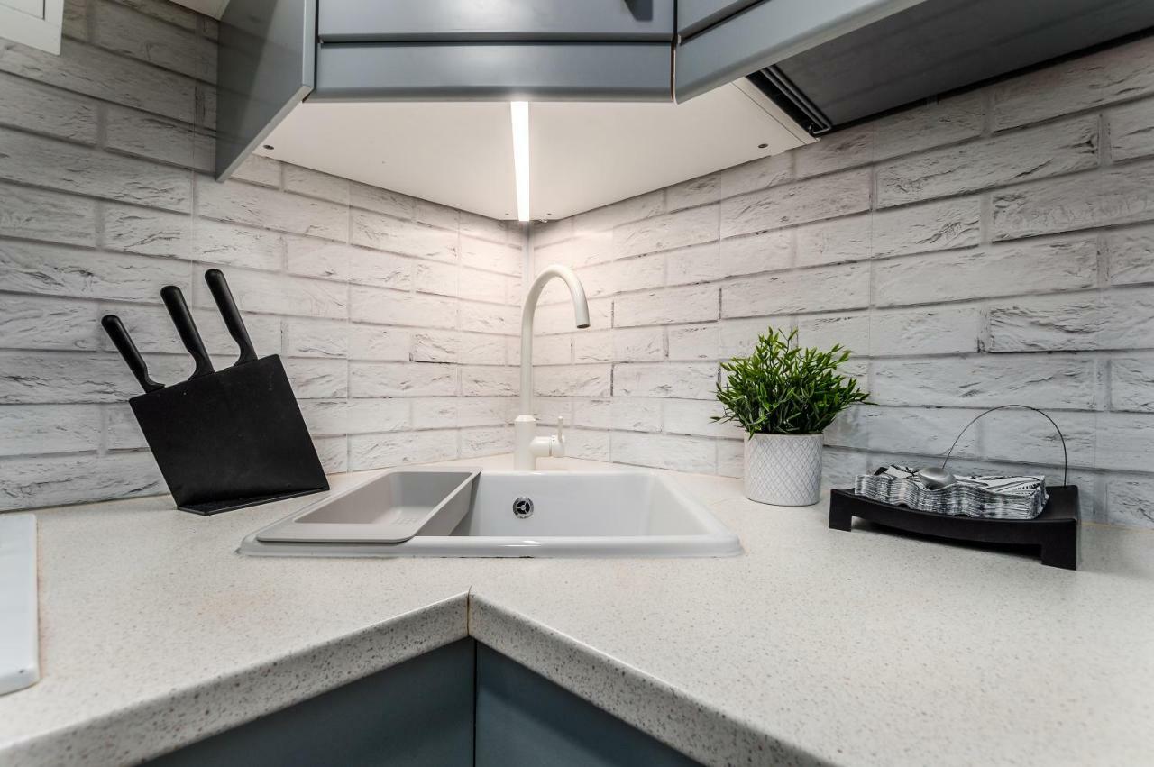 Apartments The View By Noclegi Renters Warsawa Bagian luar foto