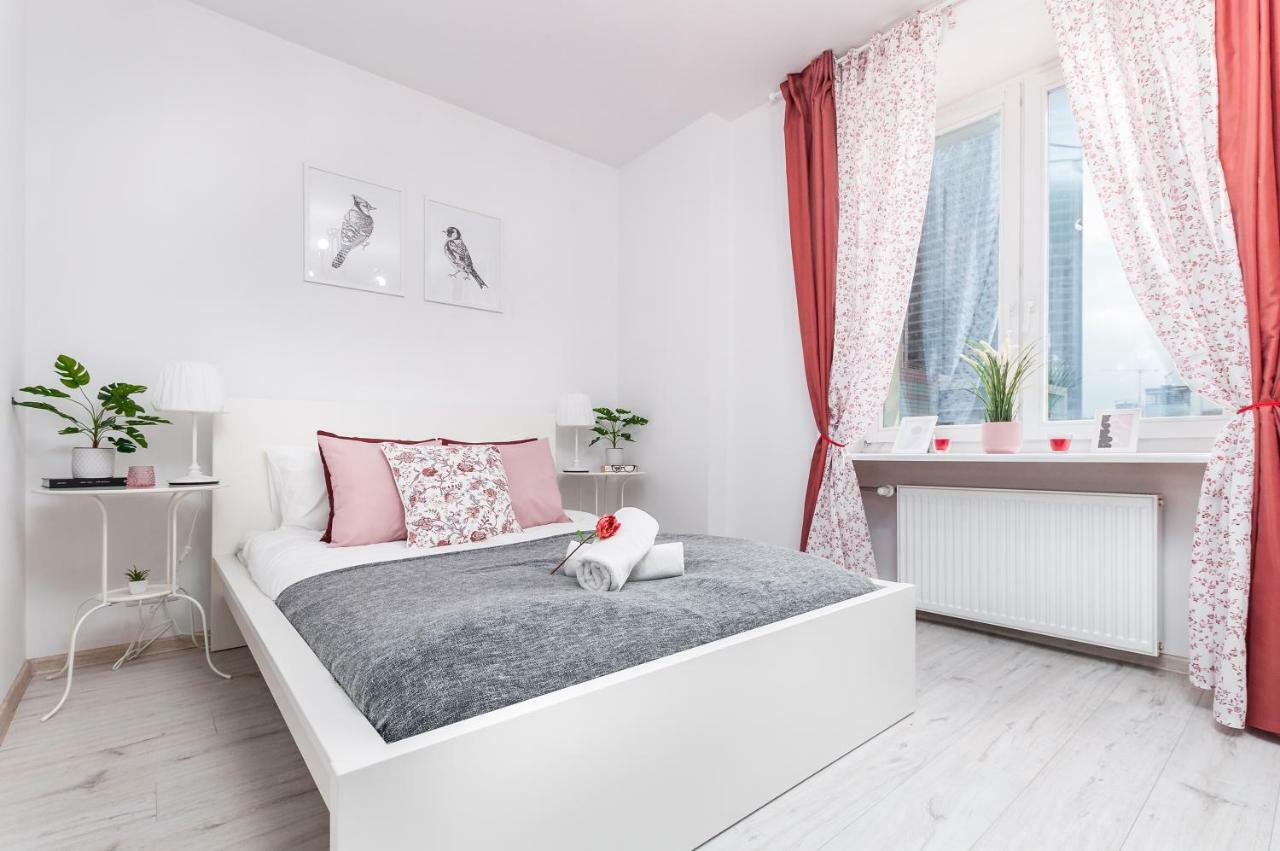 Apartments The View By Noclegi Renters Warsawa Bagian luar foto