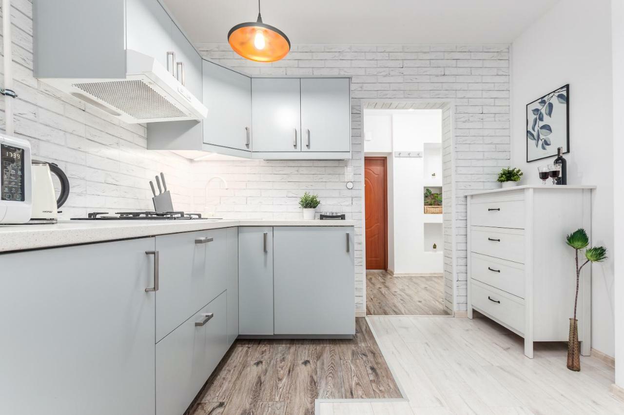Apartments The View By Noclegi Renters Warsawa Bagian luar foto