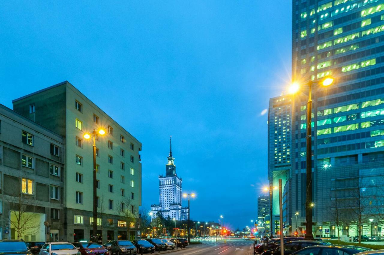Apartments The View By Noclegi Renters Warsawa Bagian luar foto