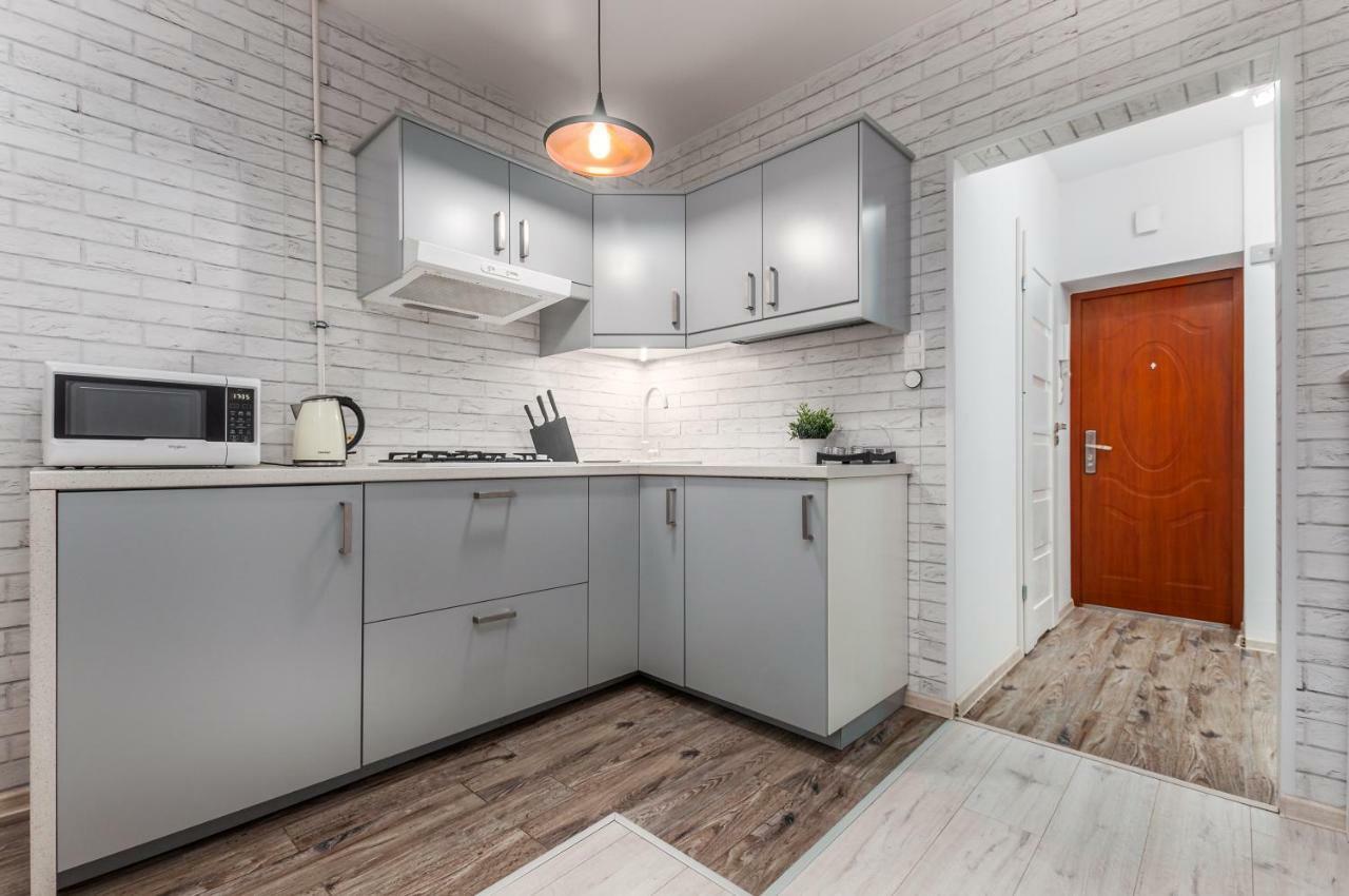 Apartments The View By Noclegi Renters Warsawa Bagian luar foto